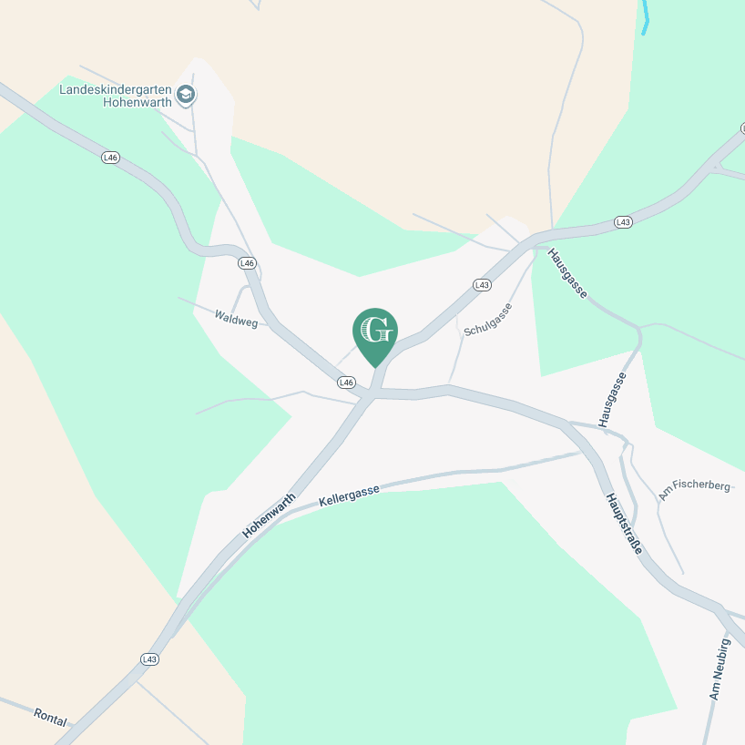 Google Map - Wahlarzt Dr. Constantin Gudenus - Facharzt für Innere Medizin