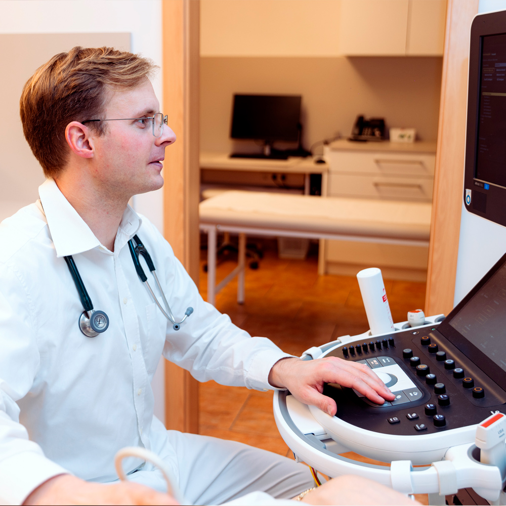 Ordination - Wahlarzt Dr. Constantin Gudenus - Facharzt für Innere Medizin